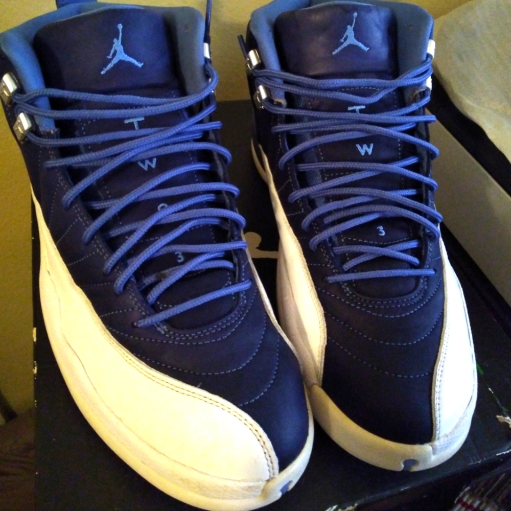 Jordan 12s